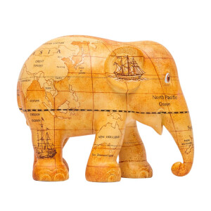 Elephant Parade - Tales of Discovery - 75cm ***