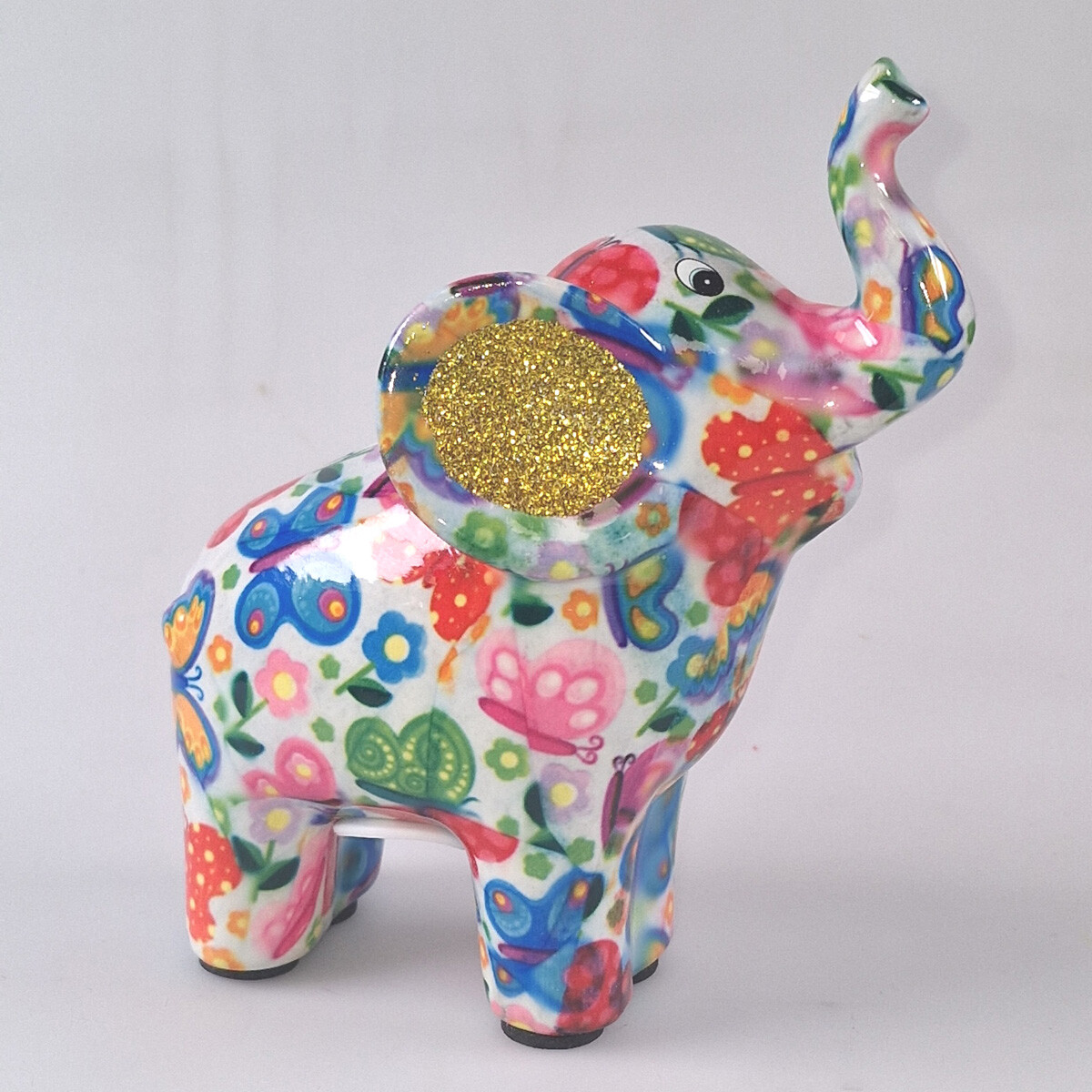 POMME PIDOU PETITES exklusive Mini-Spardosen  - Elefant...