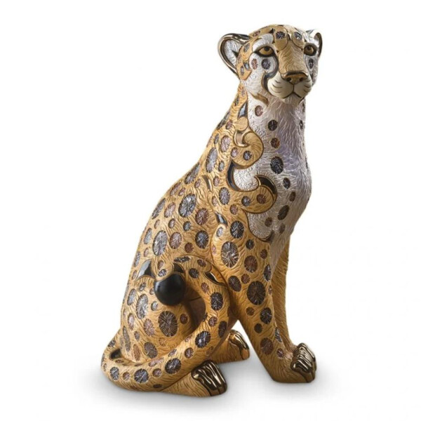 DE ROSA Coll. - Cheetah / Gepard XL Gallery Coll. limited Edition