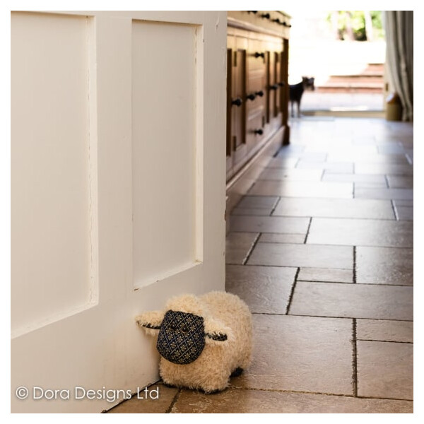 Dora Design - Türstopper LAURIE sheep / Schaf