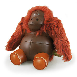 ZÜNY Classics - Buchstütze 1kg - Orangutan
