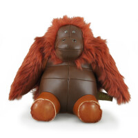 ZÜNY Classics - Buchstütze 1kg - Orangutan