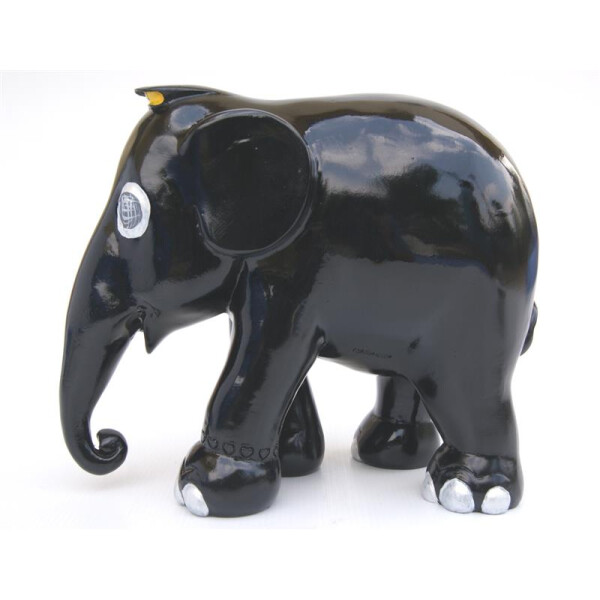 Elephant Parade - Taxi Elephant