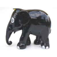 Elephant Parade - Taxi Elephant - 10cm