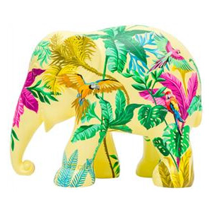 Elephant Parade - Tropical foliage