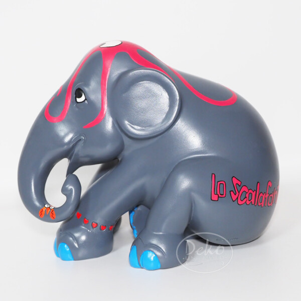 Elephant Parade - Lo Scalafante