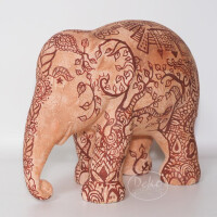 Elephant Parade - Manda