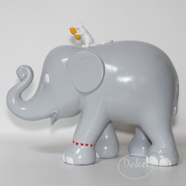 Elephant Parade - Dumbo & Timothy