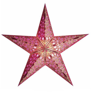 starlightz Leuchtstern - FESTIVAL - Größe S -...