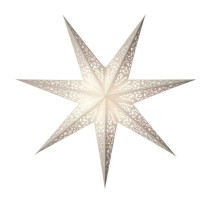 starlightz Leuchtstern - BABY LUX - Größe S - weiß