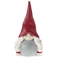 Nääsgränsgarden - TOMTEN Santa Mother high hat - 30cm