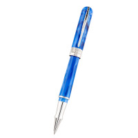 Pineider - Rollerball Pen - Avatar UR neptune blue
