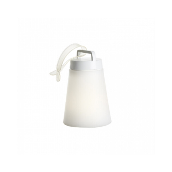 Carpyen - SASHA small - Outdoor-LED-Leuchte weiß