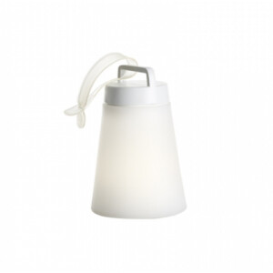 Carpyen - SASHA small - Outdoor-LED-Leuchte weiß