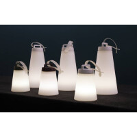 Carpyen - SASHA big - Outdoor-LED-Leuchte weiß