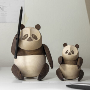 architectmade - Dekofigur Panda groß