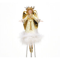 KRINKLES by Patience Brewster - Nativity Heavenly Angel - 53cm