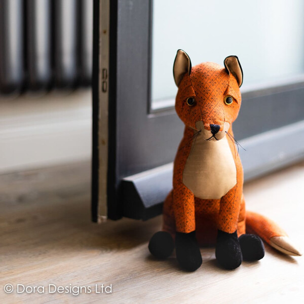 Dora Design - Türstopper FINLAY fox / Fuchs