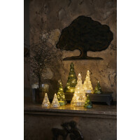 SIRIUS - Lucy tree clear - 23,5cm - LED Weihnachtsbaum