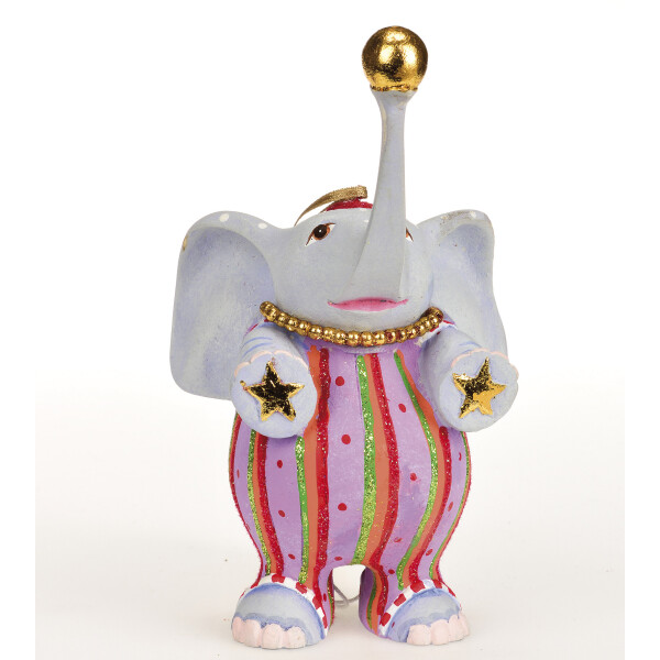 KRINKLES by Patience Brewster - Jambo Anika Elephant mini - 14cm
