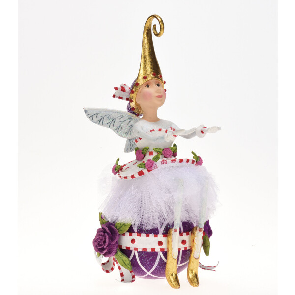 KRINKLES by Patience Brewster - Sugarplum fairy big - 22cm