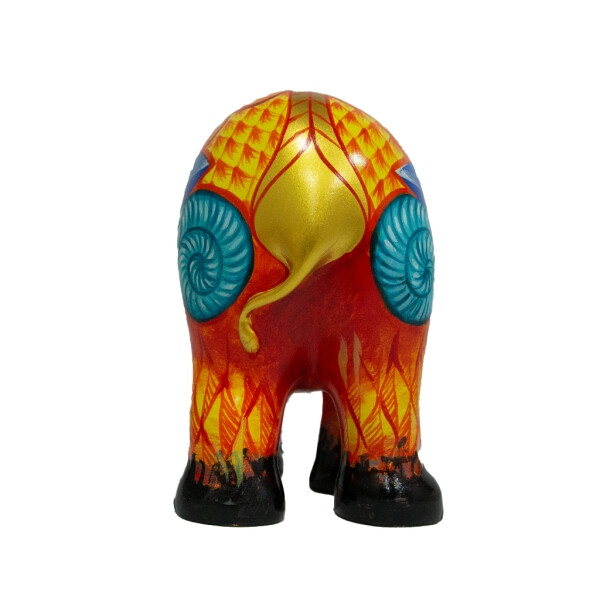 Elephant Parade - Phoenix of the Ashes