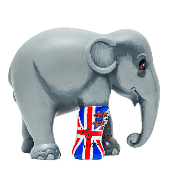 Elephant Parade - We love Mosha UK
