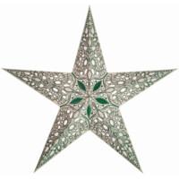 starlightz Leuchtstern - RAJA grün