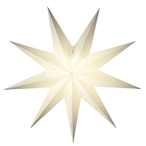 starlightz Leuchtstern - SURIA weiß