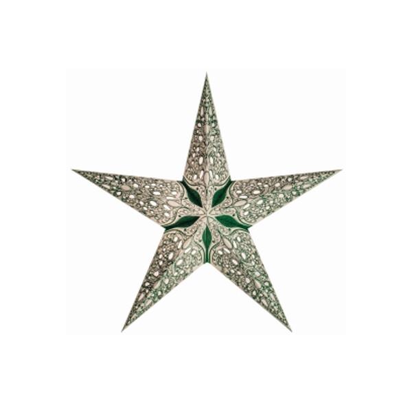 Starlightz Leuchtstern - BABY RAJA - Größe S - grün