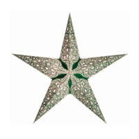 starlightz Leuchtstern - BABY RAJA - Größe S - grün