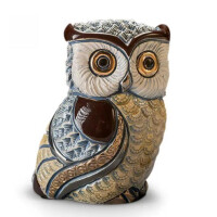 DE ROSA Coll. - Long Eared Owl / Eule - FAMILIES Collection
