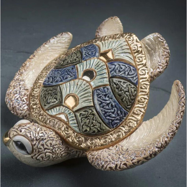 DE ROSA Coll. - Sea turtle / Meeresschildkröte - FAMILIES Collection