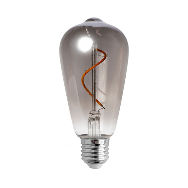 Humble lights - Accessoires & Zubehör - bulb ST64 smoked...