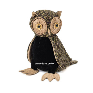 Dora Design - Türstopper LORD OLIVER owl / Eule