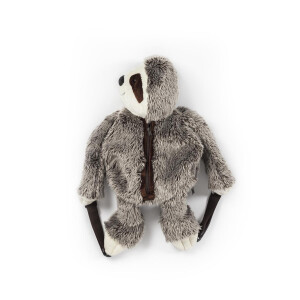 WILD & SOFT - Backpack / Rucksack für Kinder - FAULTIER / SLOTH