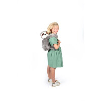 WILD & SOFT - Backpack / Rucksack für Kinder - FAULTIER / SLOTH
