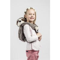 WILD & SOFT - Backpack / Rucksack für Kinder - FAULTIER / SLOTH