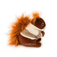 Dora Design - Türstopper KIMBERLY squirrel / Eichhörnchen