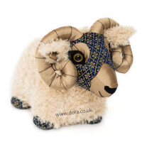 Dora Design - Türstopper SWALEDALE sheep / Schaf