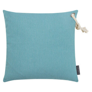 MAGMA Kissenbezug OUTDOOR - CAPRI türkis - 40x40cm