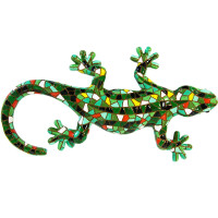 BARCINO DESIGNS - Salamander grün 24cm