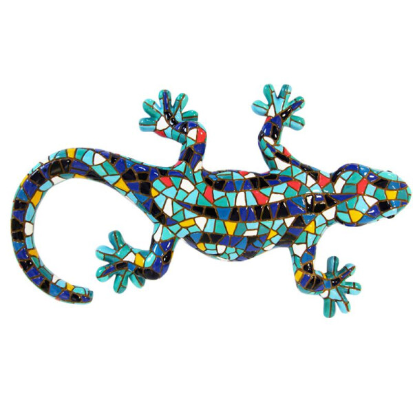 BARCINO DESIGNS - Salamander blau 26,5cm