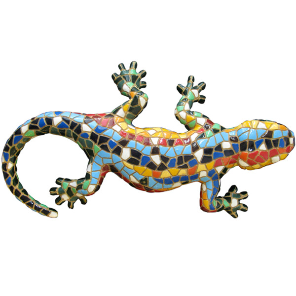 BARCINO DESIGNS - Salamander classico 15cm