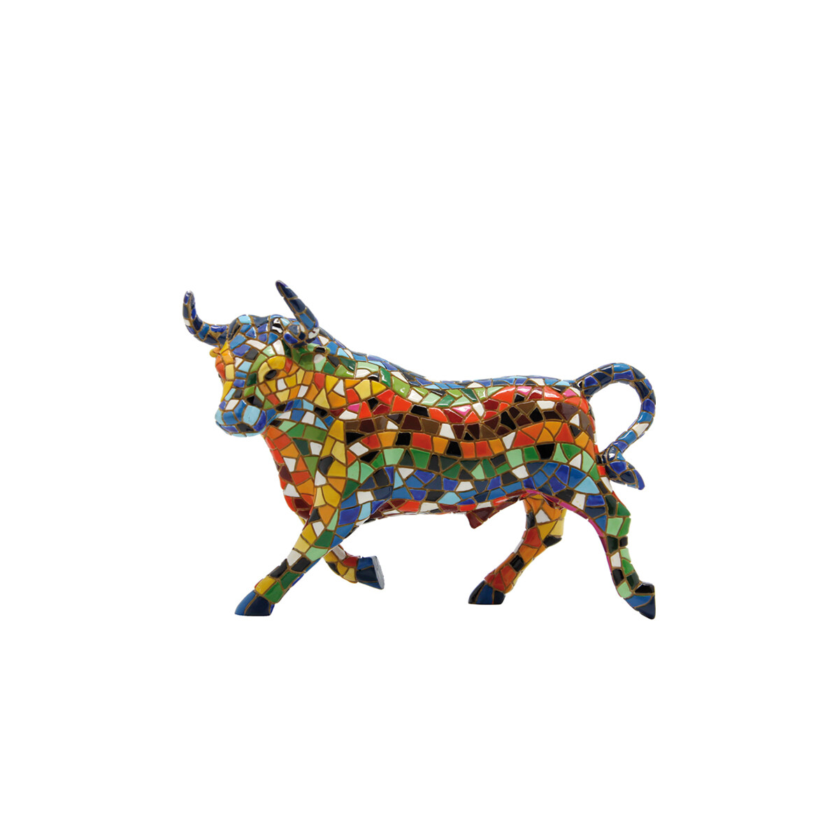 BARCINO DESIGNS - Stier Torro classico 17cm