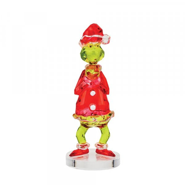 DISNEY FACETS Coll. - GRINCH
