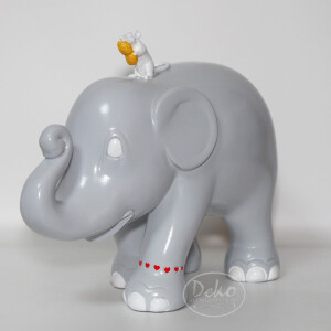 Elephant Parade - Dumbo & Timothy 10cm