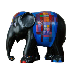 Elephant Parade - Samenspel 10cm