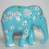 Elephant Parade - The flower of the mind - 15cm