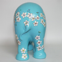 Elephant Parade - The flower of the mind - 15cm